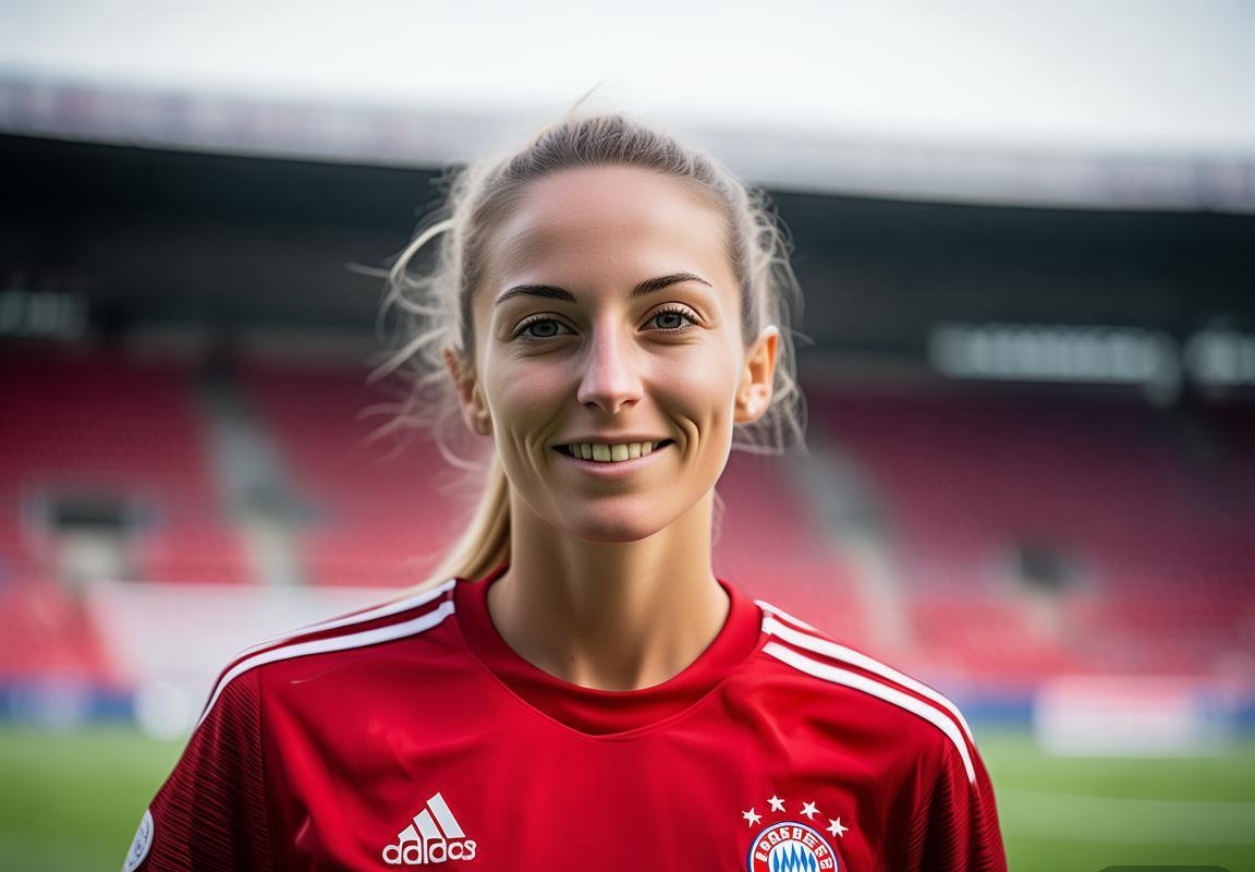 拜仁慕尼黑女子足球队获绿森林体育场专属主场，运动平等树立新标杆